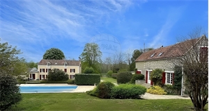pavillon à la vente -   77250  MORET LOING ET ORVANNE, surface 303 m2 vente pavillon - UBI468207938